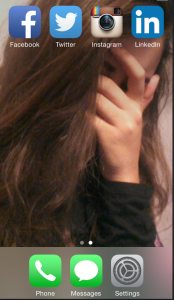 Social Media Mishap photo