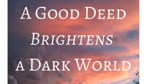 5 Ways to Do Good in 5 Minutes or Less